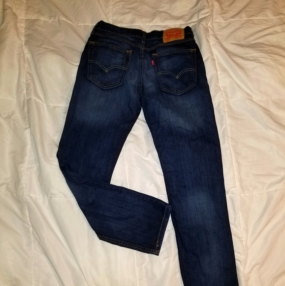 Levi's Denim - Mens Levi's 514